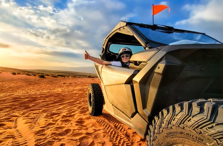 Things To Do ATV Offroad Adventures
